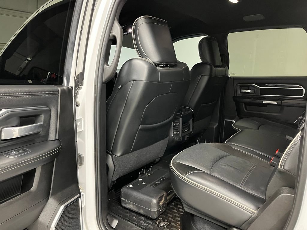 Used 2019 RAM 3500 Laramie AWD/4WD image 39