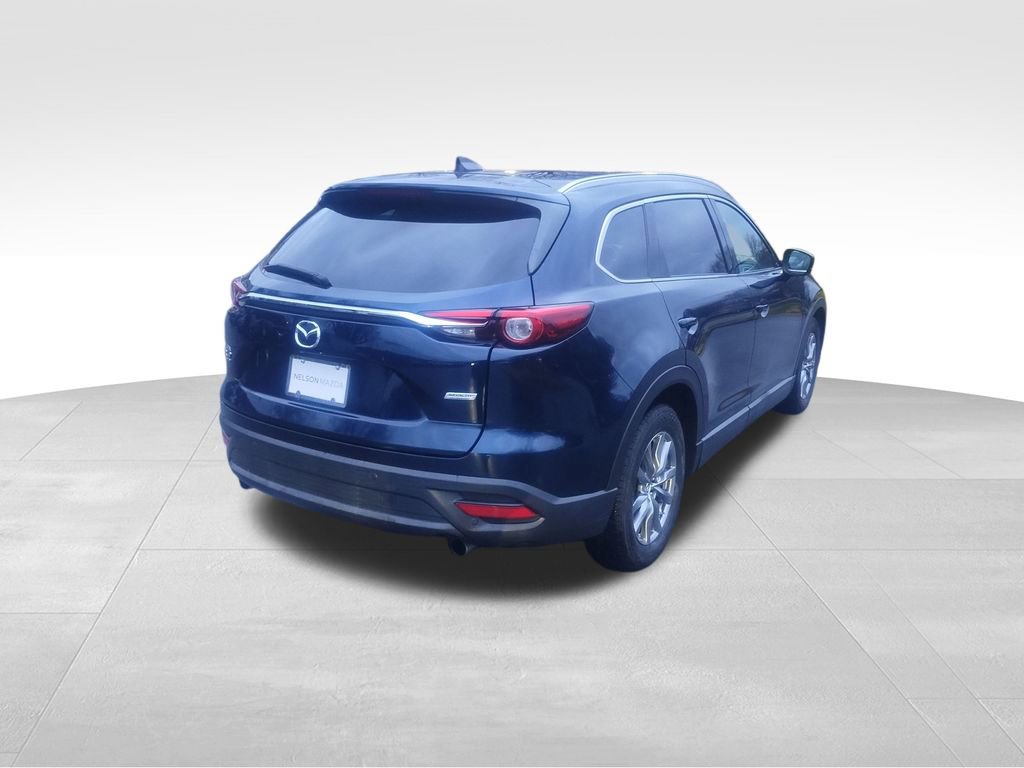 Used 2018 MAZDA CX-9 Touring w/ Touring Premium Package image 6