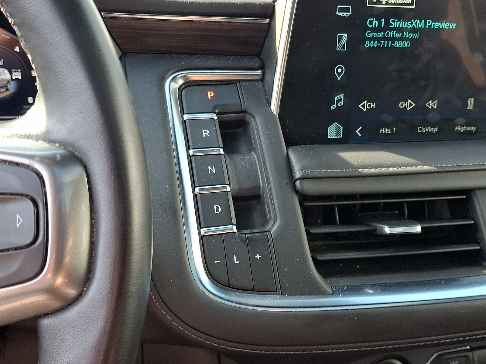 Certified 2023 Chevrolet Tahoe LT w/ LT Signature Plus Package AWD/4WD image 16