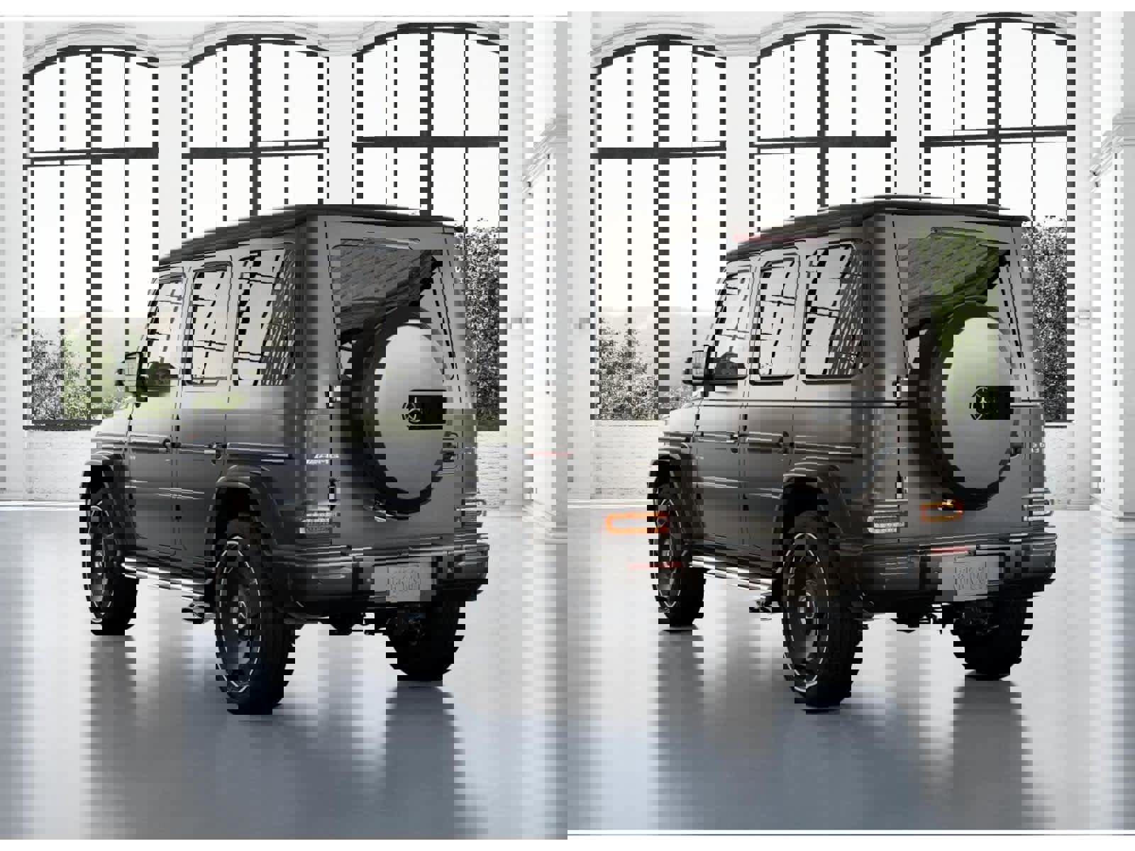 New 2026 Mercedes-Benz G 63 AMG 4MATIC image 26