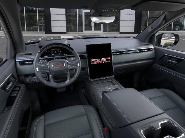 New 2026 GMC Sierra EV AT4 w/ AT4 Premium Package image 15