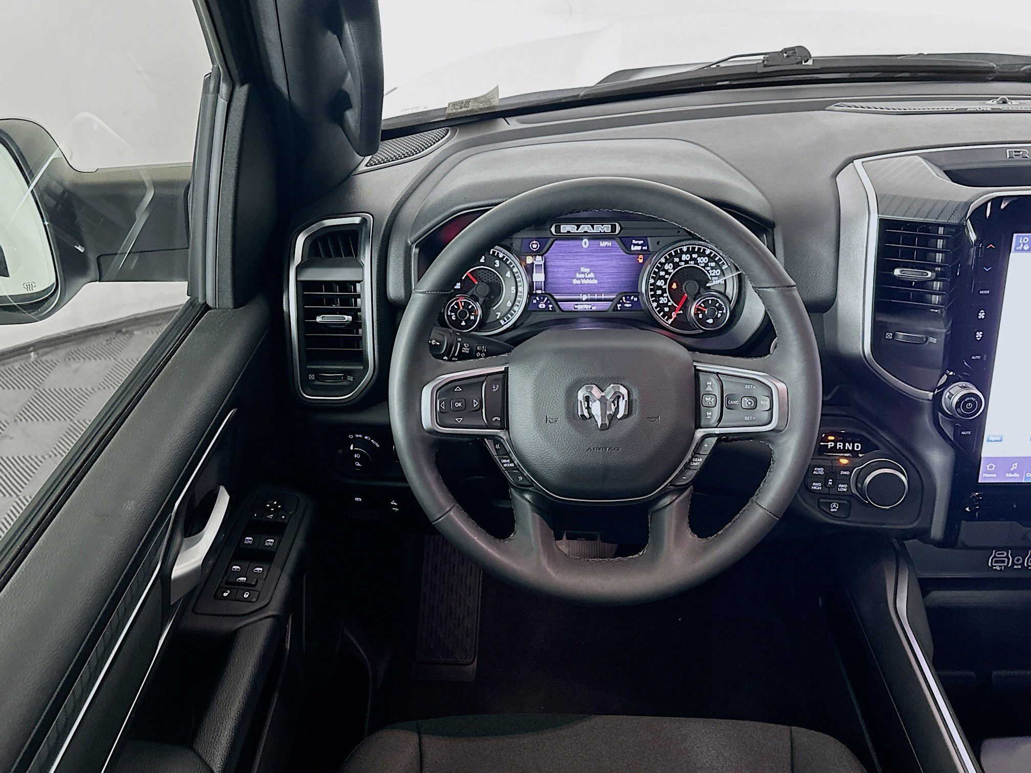 Used 2025 RAM 1500 Big Horn image 18