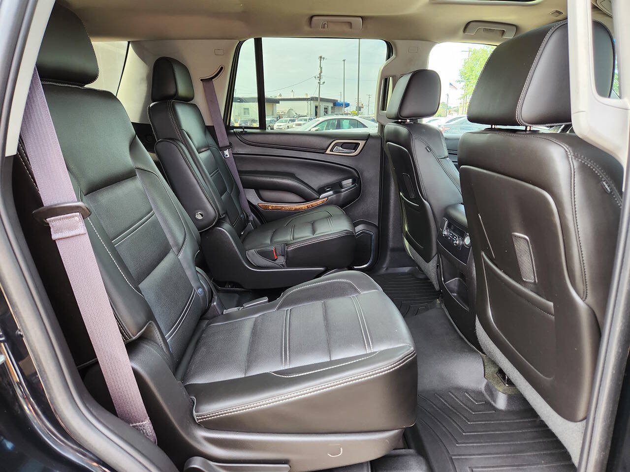 Used 2015 GMC Yukon Denali AWD/4WD image 15