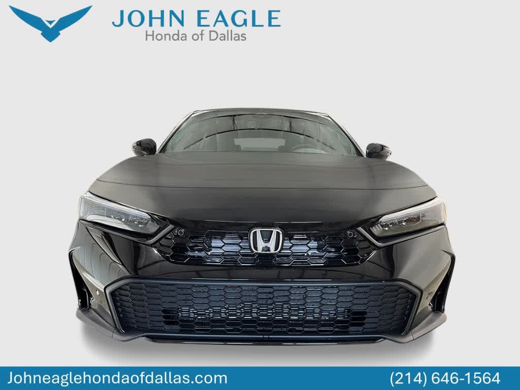 New 2026 Honda Civic Sport Touring image 8