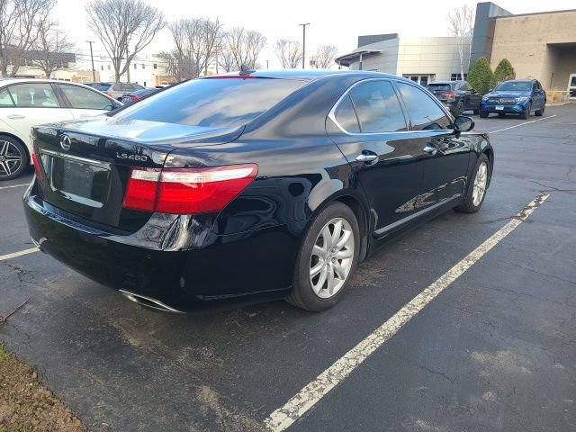Used 2008 Lexus LS 460 image 4