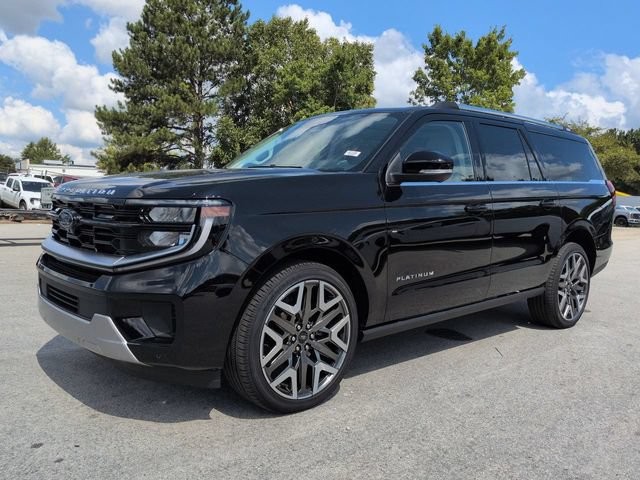 New 2026 Ford Expedition Max Platinum w/ Platinum Ultimate Package AWD/4WD image 7