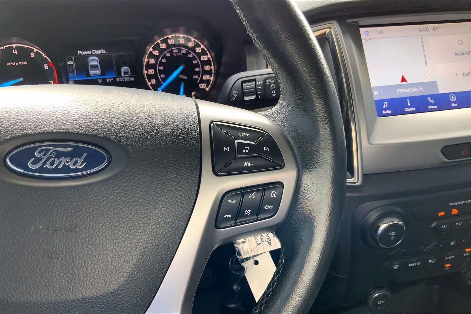 Used 2021 Ford Ranger XLT w/ Equipment Group 301A Mid image 24