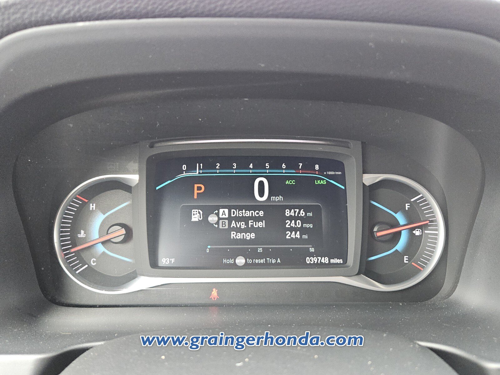 Certified 2022 Honda Pilot EX-L image 21