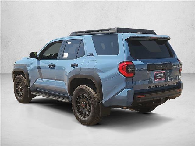 New 2026 Toyota 4Runner TRD Off-Road Premium AWD/4WD image 9