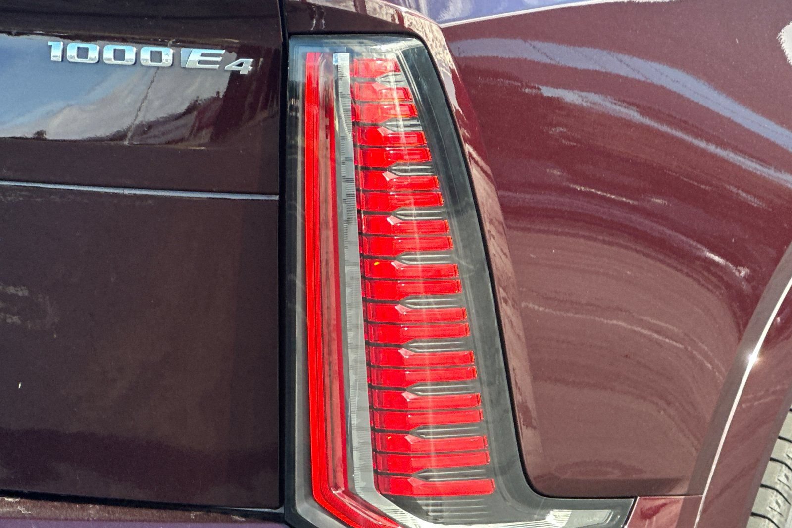 Certified 2026 Cadillac Escalade IQ Luxury 2 w/ LPO, Etrunk Organizer Package AWD/4WD image 50