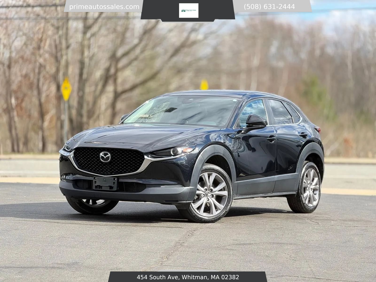Used 2020 MAZDA CX-30 AWD w/ Preferred Package image 1