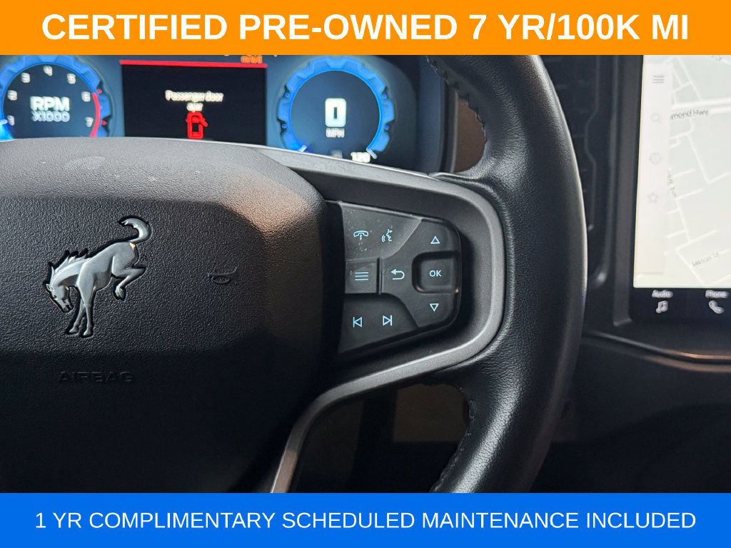 Used 2025 Ford Bronco Big Bend AWD/4WD image 14