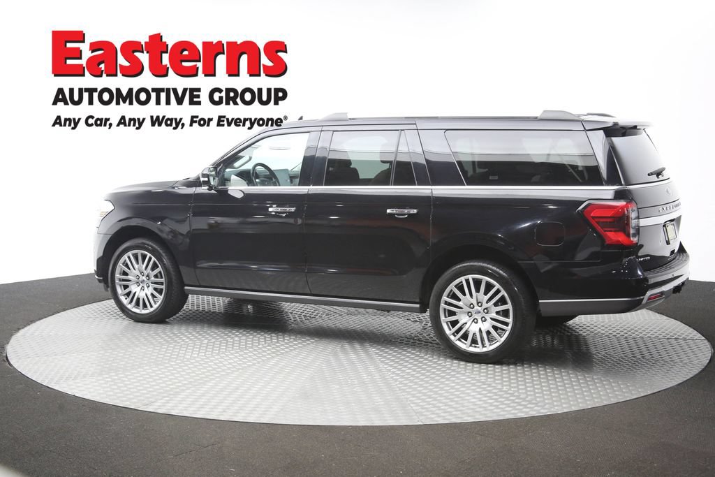 Used 2023 Ford Expedition Max Limited AWD/4WD image 68