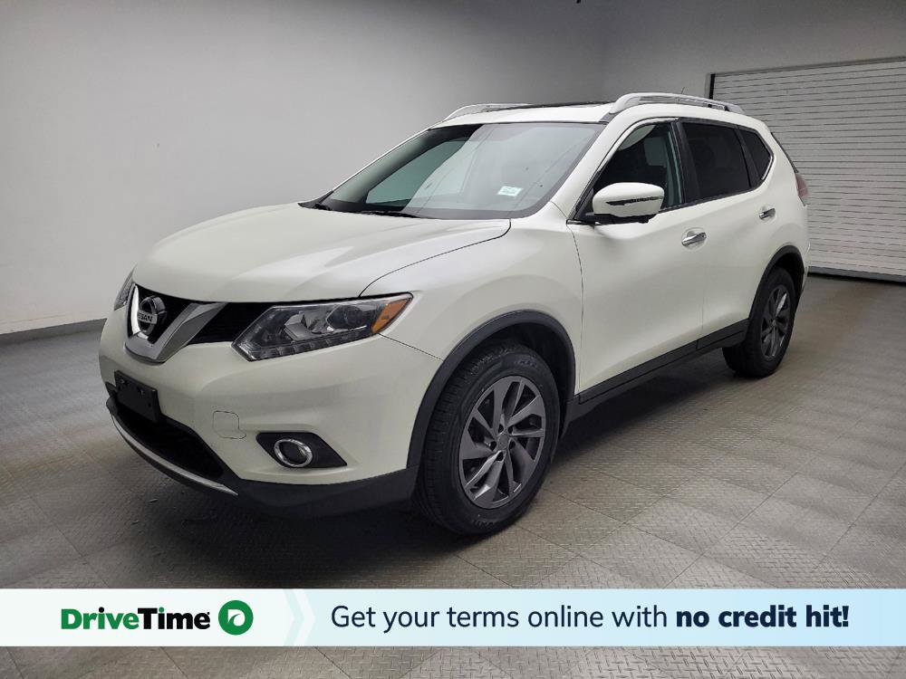 Used 2016 Nissan Rogue SL w/ SL Premium Package AWD/4WD image 1