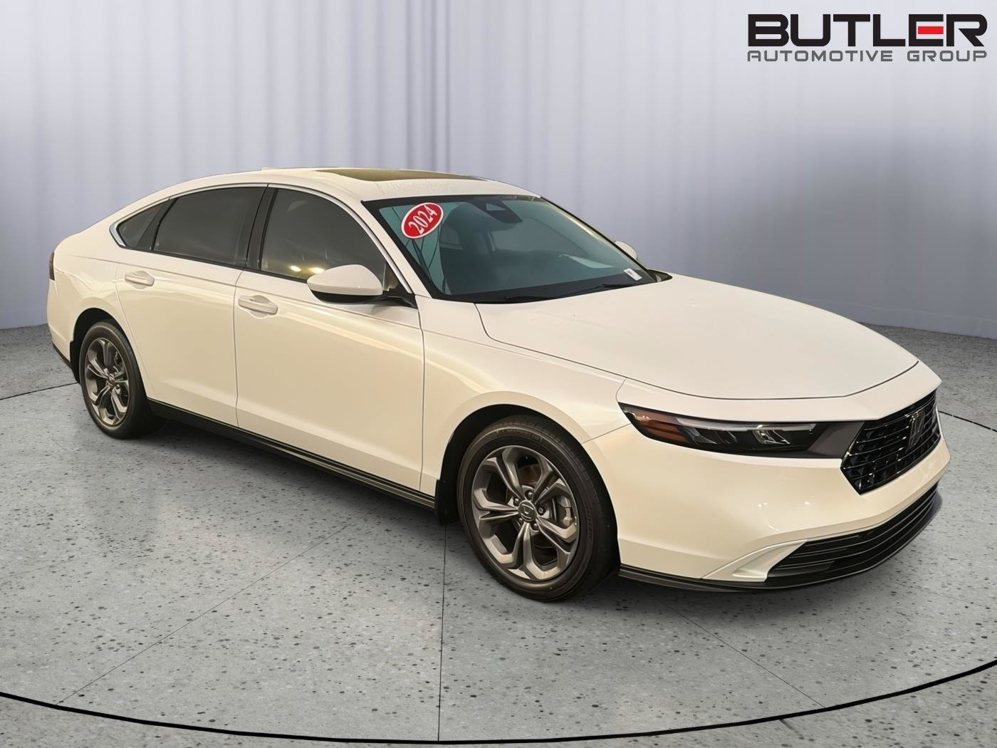 Used 2024 Honda Accord EX image 8