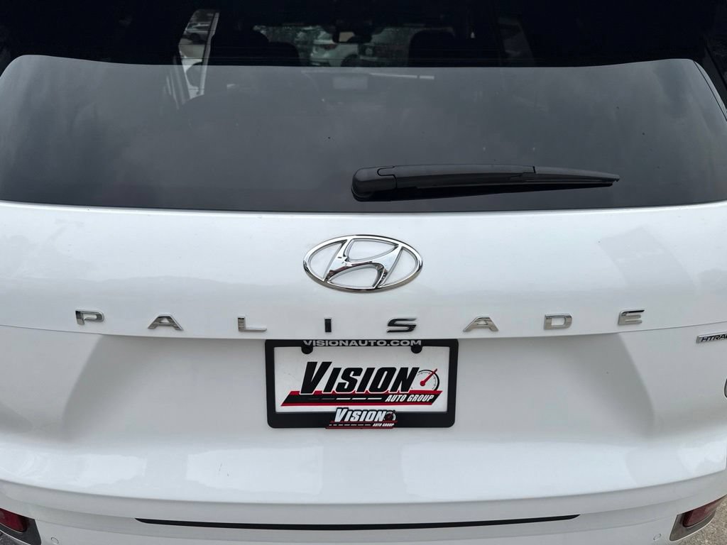 Used 2022 Hyundai Palisade Calligraphy AWD/4WD image 17