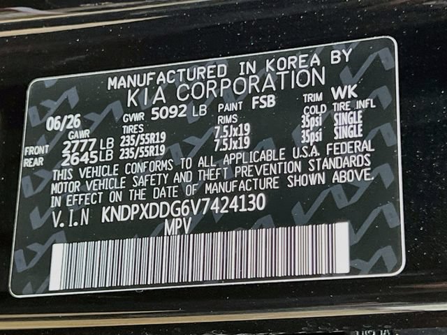 New 2027 Kia Sportage SX Prestige AWD/4WD image 34