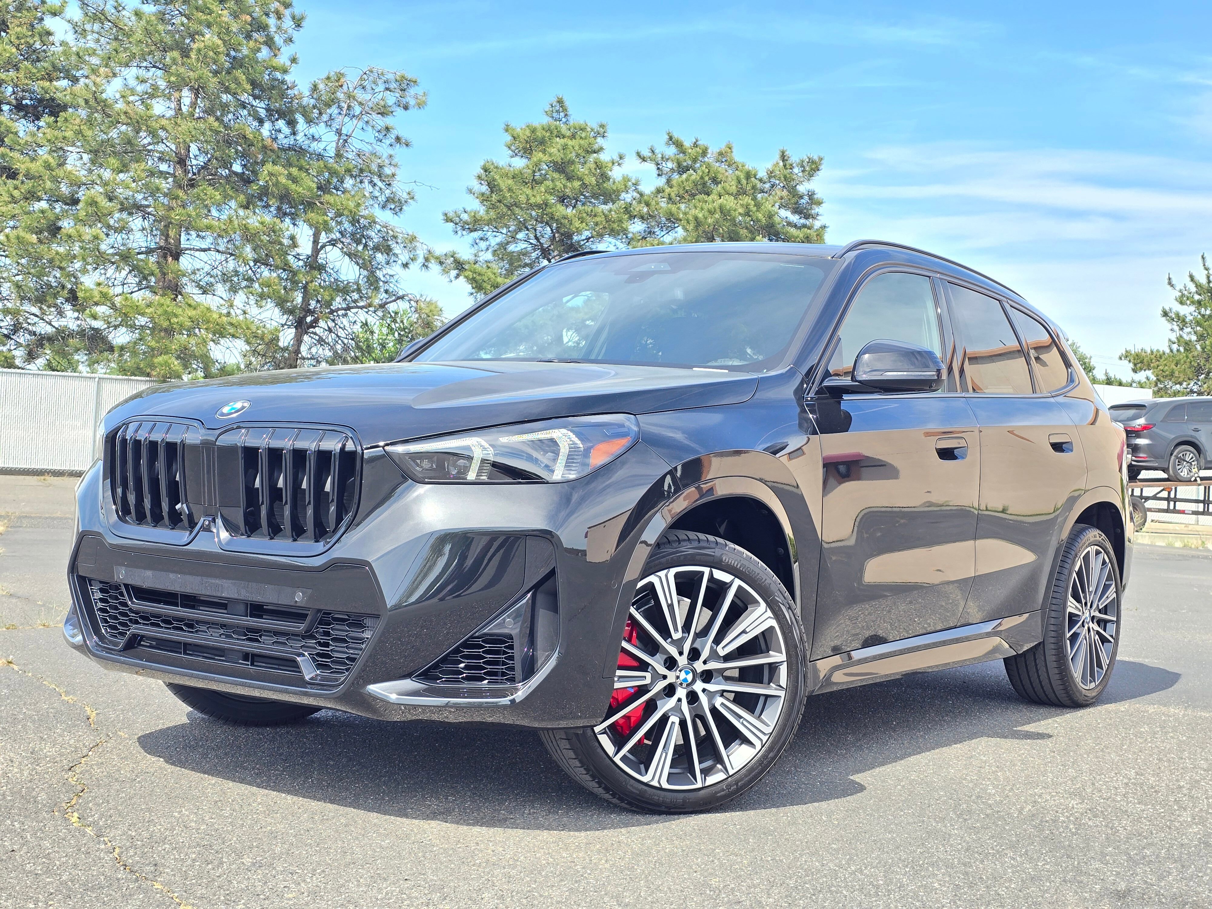 New 2026 BMW X1 xDrive28i w/ Technology Package AWD/4WD image 33