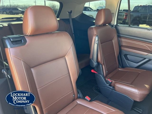 Used 2022 Volkswagen Atlas SE image 28