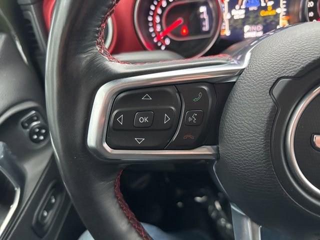 Certified 2022 Jeep Gladiator Rubicon w/ Cold Weather Group image 14