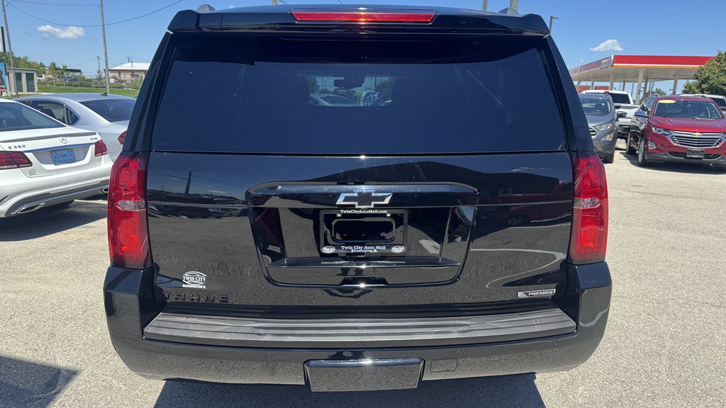 Used 2018 Chevrolet Tahoe Premier w/ RST 6.2L Performance Edition AWD/4WD image 7