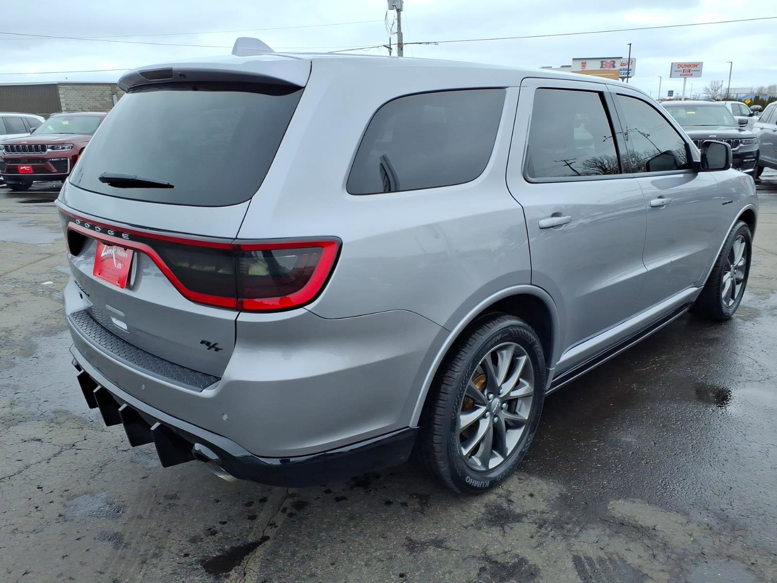 Used 2020 Dodge Durango R/T w/ Blacktop Package image 4