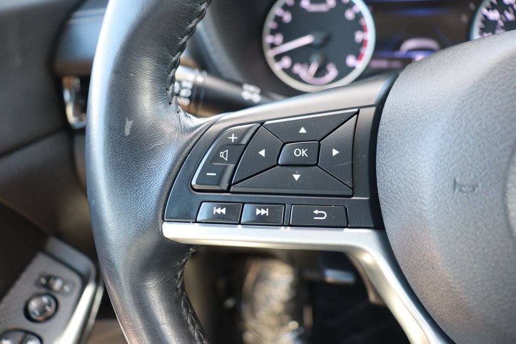 Used 2021 Nissan Sentra SV FWD image 19