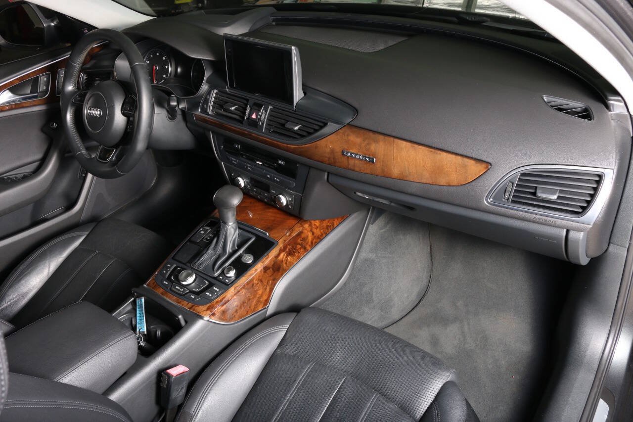 Used 2015 Audi A6 3.0T Prestige w/ Prestige Package AWD/4WD image 42