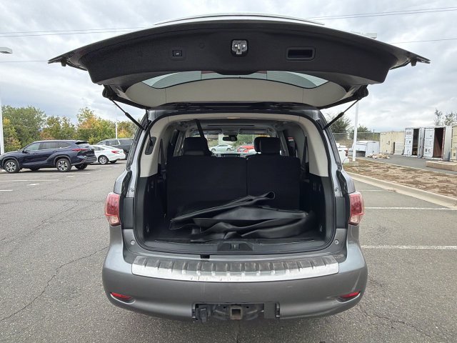 Used 2017 INFINITI QX80 4WD w/ Driver Assistance Package image 34
