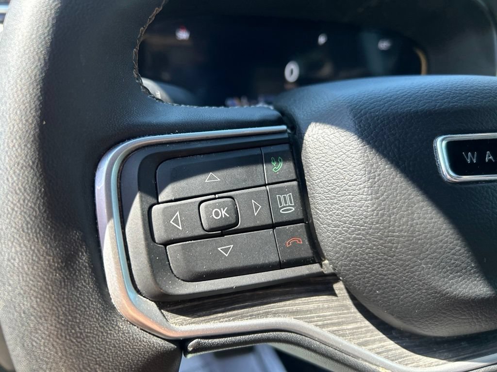 Used 2024 Jeep Wagoneer Series II w/ Flexible Seating Group AWD/4WD image 27
