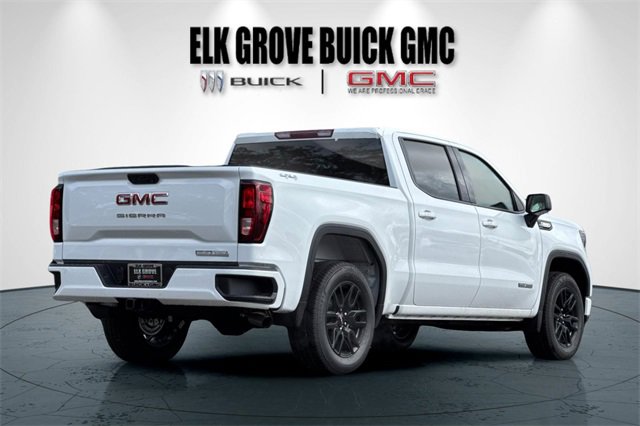 New 2026 GMC Sierra 1500 Elevation image 4
