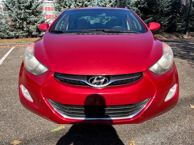 Used 2013 Hyundai Elantra GLS w/ Preferred Pkg image 31