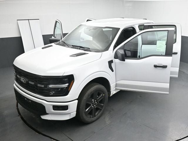 New 2026 Ford F150 STX w/ F-150 LOBO Package AWD/4WD image 33