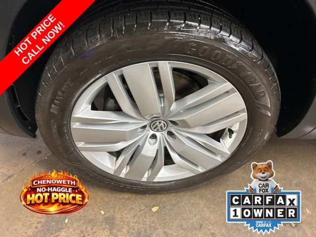 Used 2019 Volkswagen Atlas SEL image 9