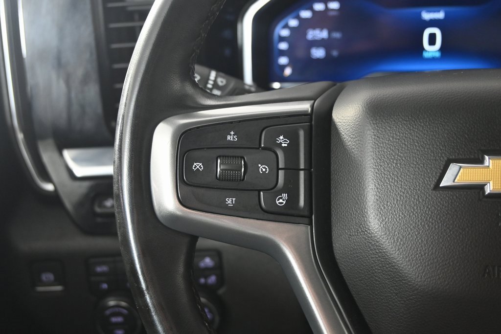 Used 2024 Chevrolet Silverado 3500 LTZ w/ LTZ Plus Package image 38