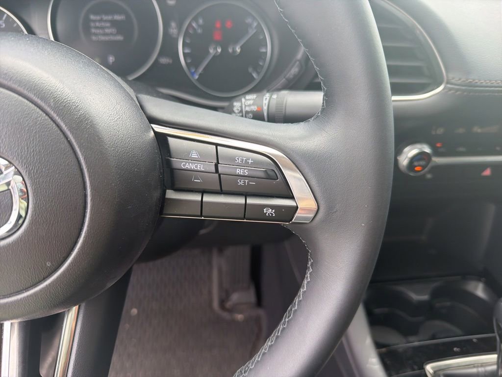 Used 2025 MAZDA MAZDA3 s FWD image 17
