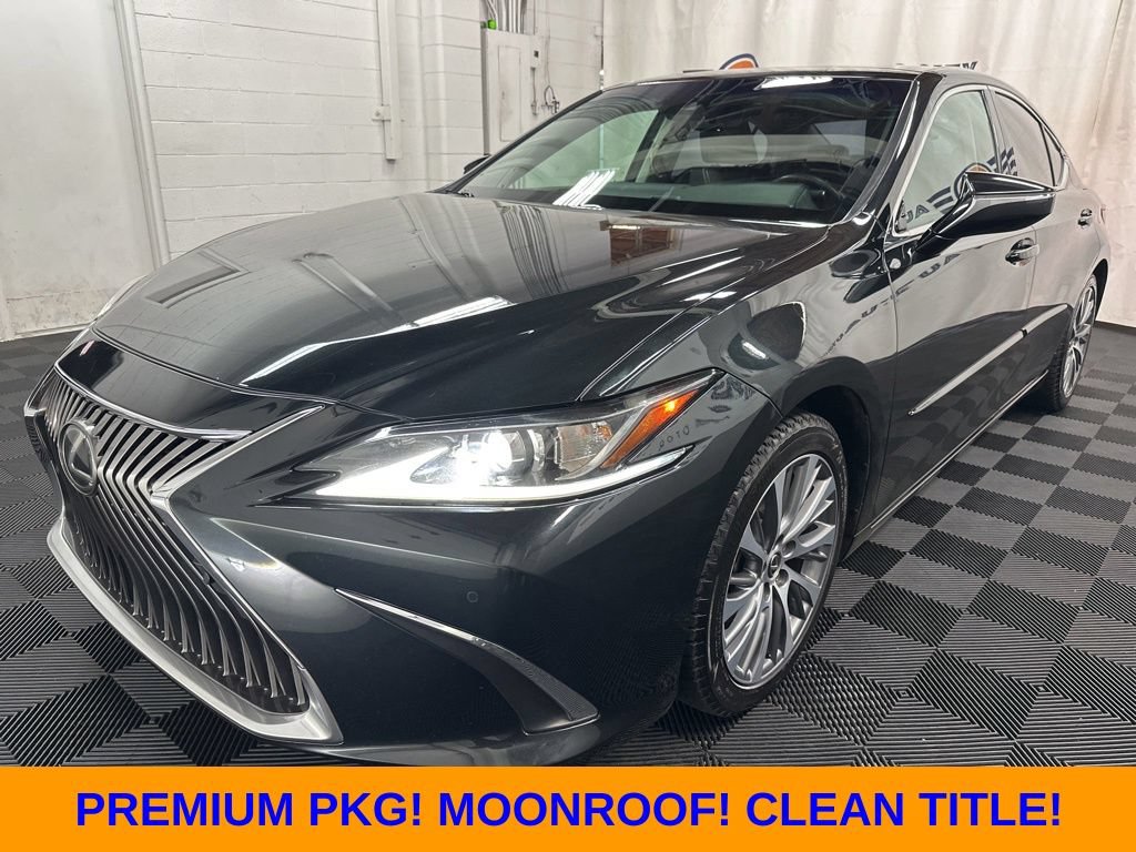 Used 2020 Lexus ES 350 w/ Premium Package