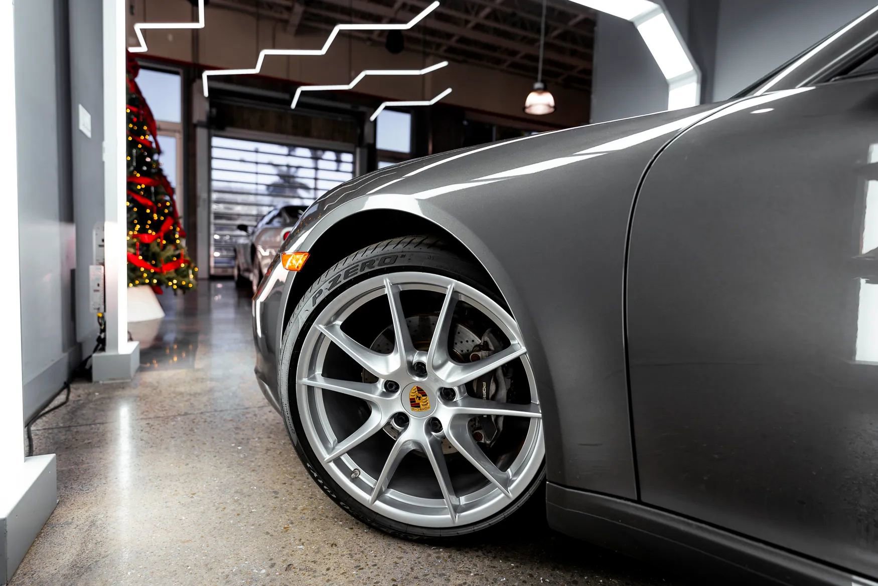 Used 2014 Porsche 911 Carrera image 11