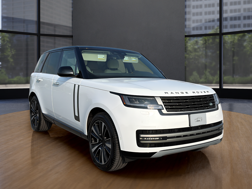 Used 2026 Land Rover Range Rover SE AWD/4WD image 10