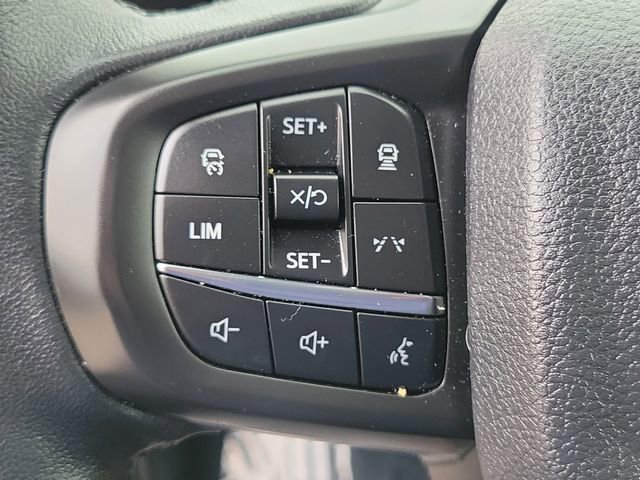 Certified 2024 Ford Ranger Lariat w/ Advanced Towing Package AWD/4WD image 13