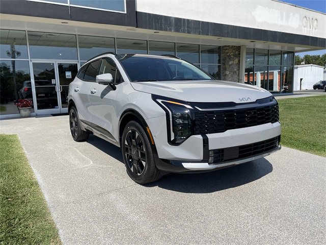 New 2026 Kia Sportage SX Prestige