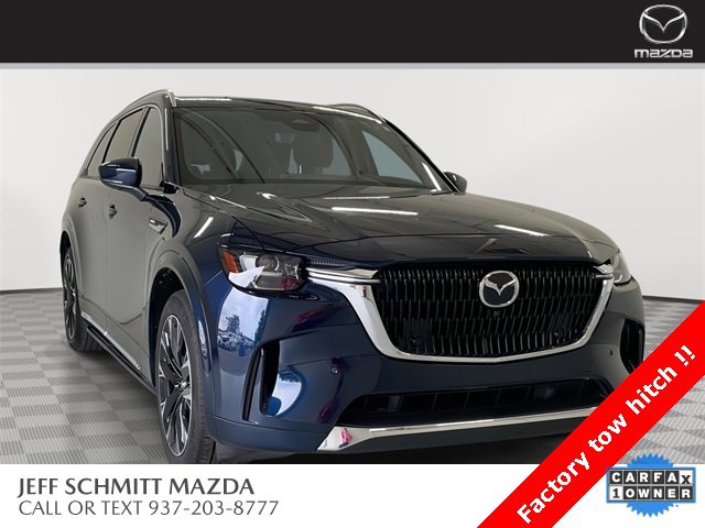 Certified 2025 MAZDA CX-90 3.3 Turbo S w/ Premium Package