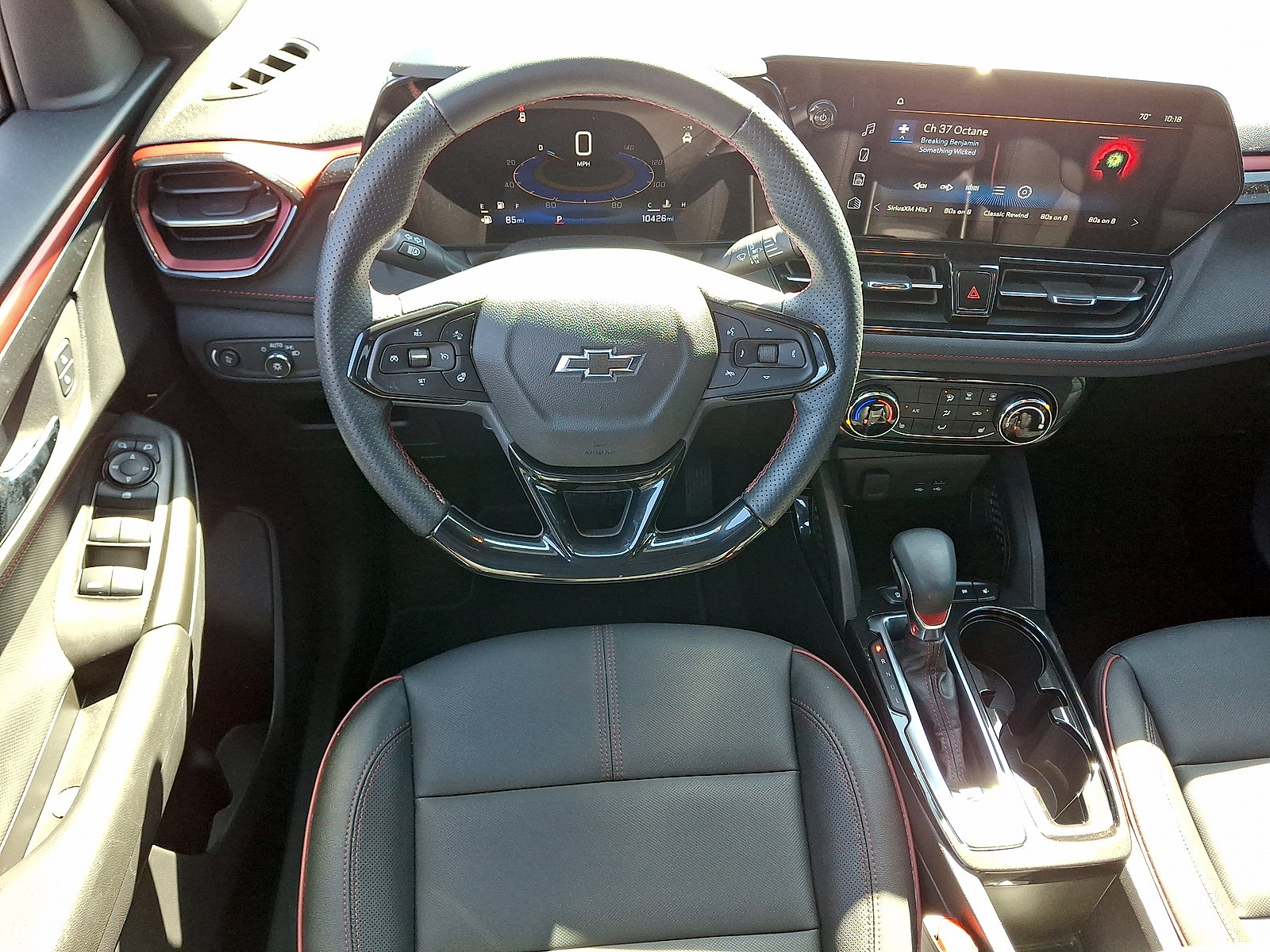 Used 2024 Chevrolet TrailBlazer RS w/ Driver Confidence Package FWD image 13