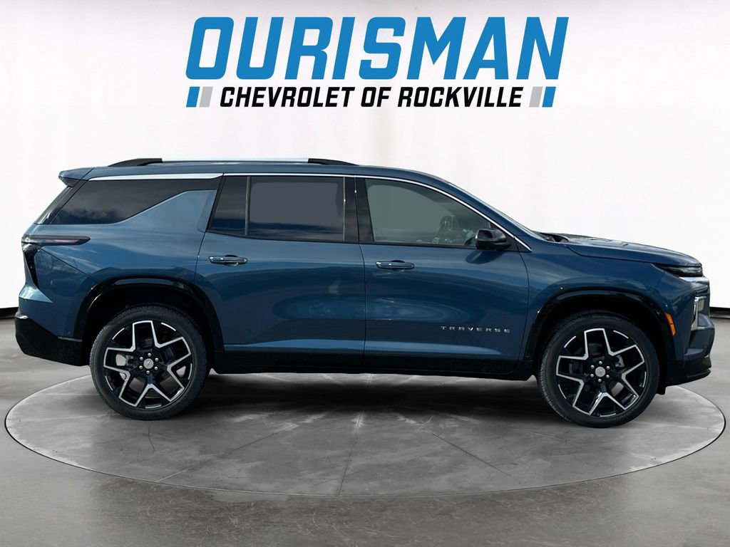 New 2026 Chevrolet Traverse High Country image 7