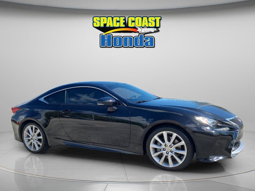 Used 2015 Lexus RC 350 w/ Navigation System Package image 12