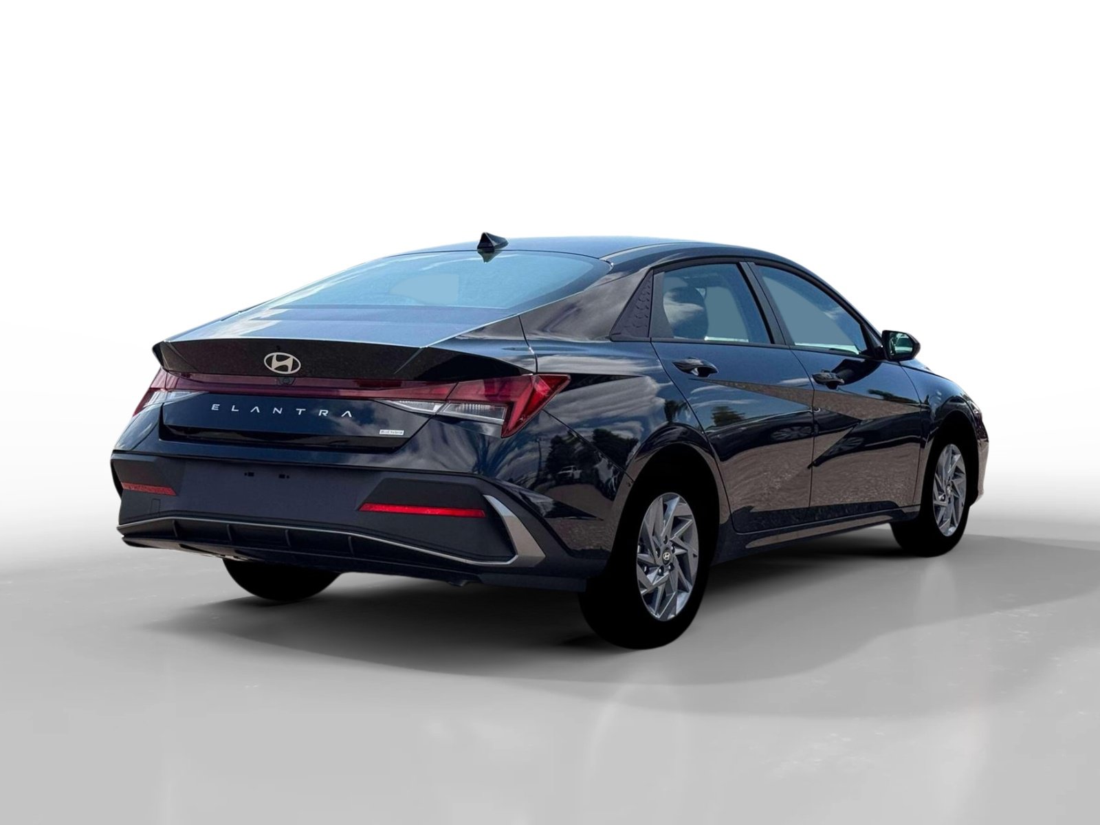 New 2026 Hyundai Elantra Hybrid FWD image 7
