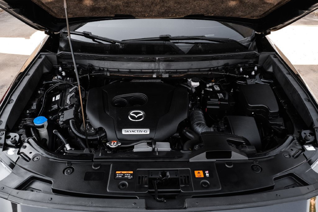 Used 2021 MAZDA CX-9 Grand Touring FWD image 58