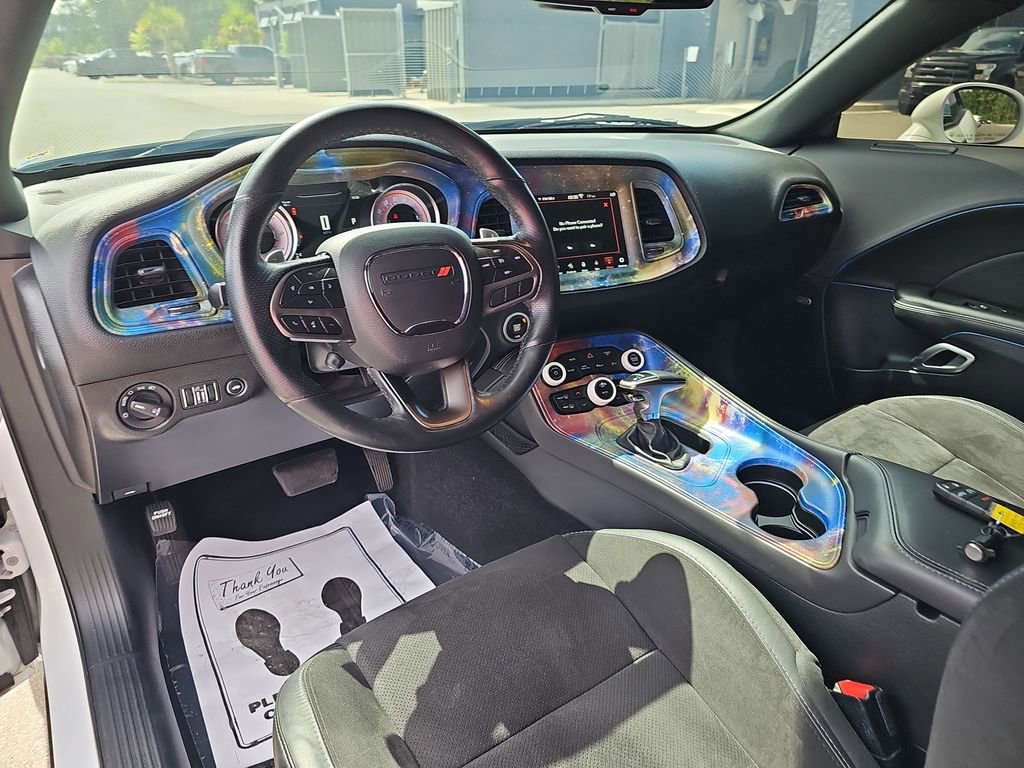 Used 2019 Dodge Challenger R/T w/ Plus Package RWD image 21