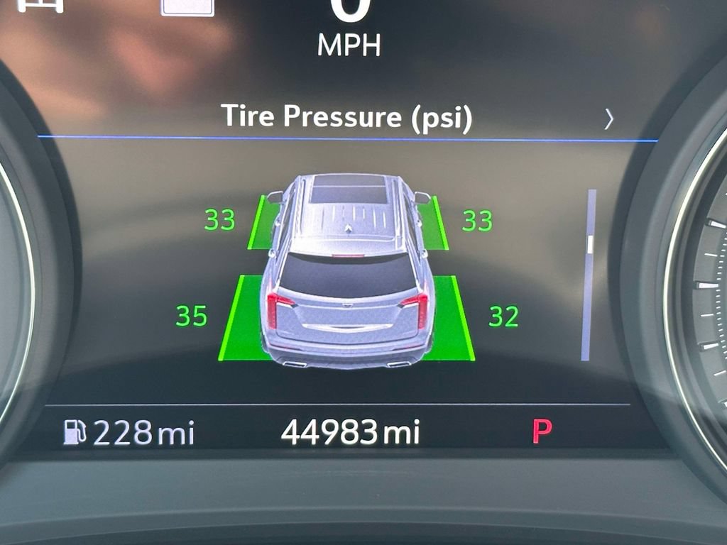 Used 2020 Cadillac XT6 Premium Luxury AWD/4WD image 16