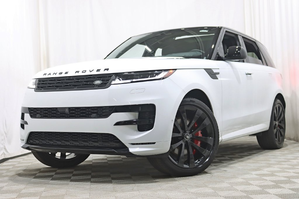 Used 2025 Land Rover Range Rover Sport Dynamic SE AWD/4WD image 7